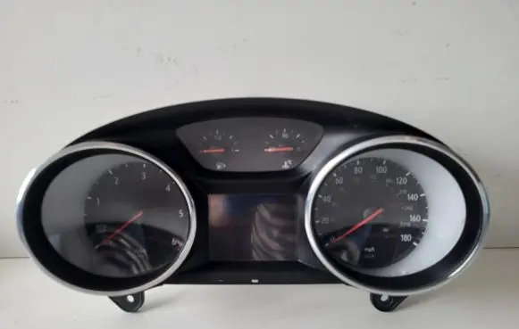 Opel Insignia B Speedometer (instrument cluster) 39149484