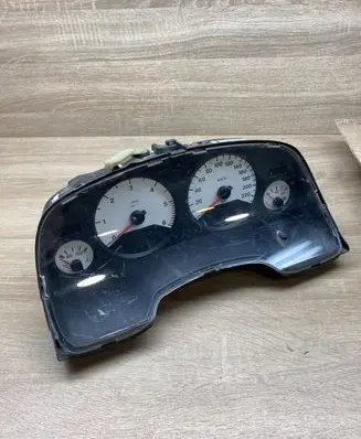 Opel Zafira A Speedometer (instrument cluster) 09228772GC 110080070