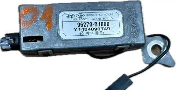 Hyundai Genesis Other control units/modules 96270B1000