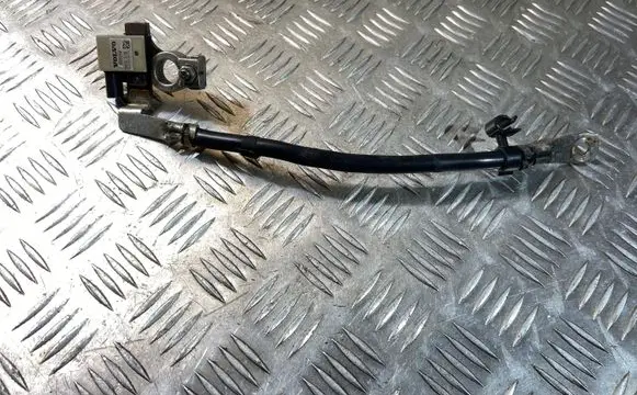 Volvo XC60 Negative earth cable (battery) 30659268