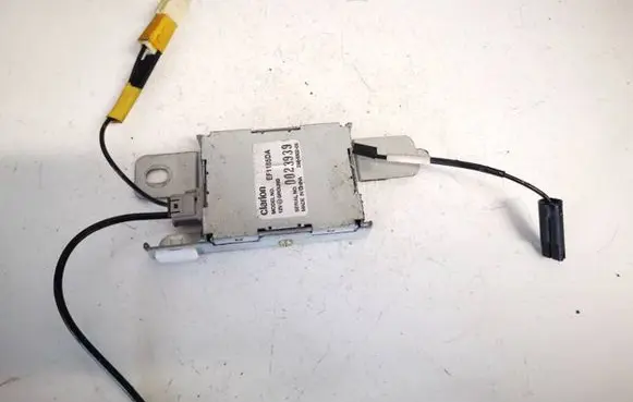Subaru B9 Tribeca Antenna control unit ef1165da 286-6302-09