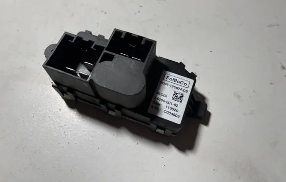 Ford Grand C-MAX Heater blower motor/fan resistor 6G9T19E624DB
