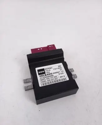 BMW 3 GT F34 Fuel injection pump control unit/module 7371832
