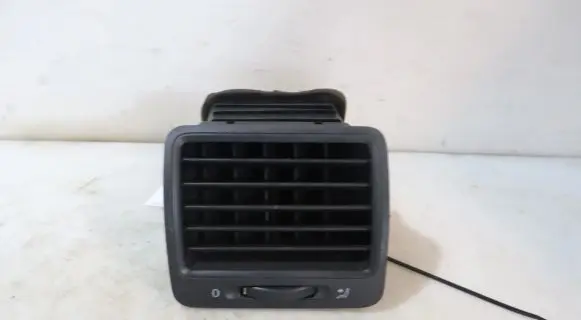 Dashboard side air vent grill/cover trim
