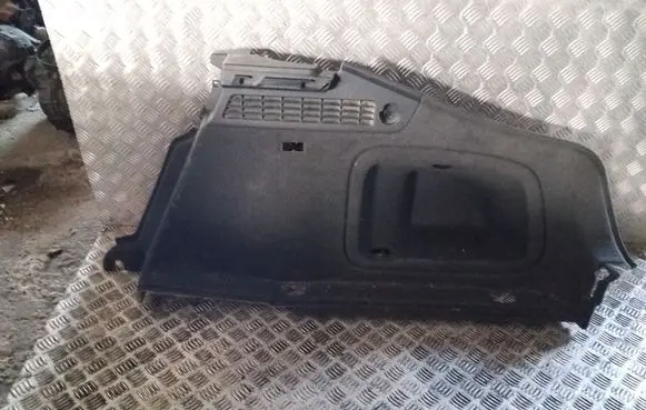 Audi A5 Sportback 8TA Trunk/boot side trim panel 8T8863880M