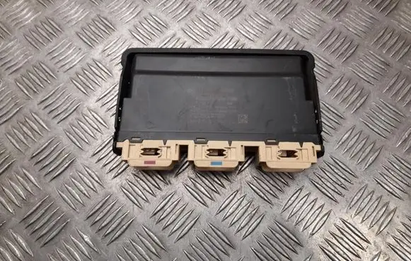 Mercedes-Benz S W222 Seat control module A2229003904