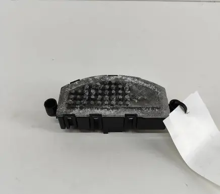 Porsche Macan (95B) Heater blower motor/fan resistor 8T0820521E