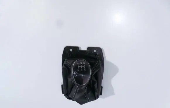 Ford Ka Gear lever shifter trim leather/knob