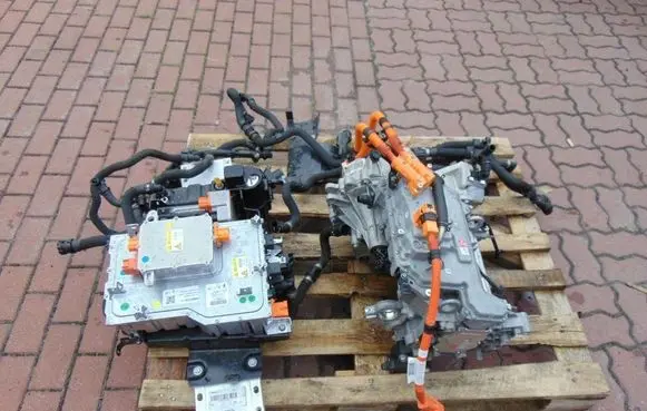 Peugeot 2008 II Electric car motor 9838096380