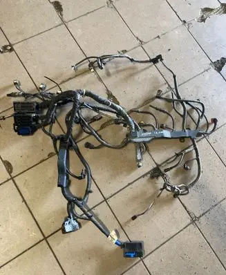 Opel Mokka Engine installation wiring loom 6006011000000X 688328731 AD1600516A050108