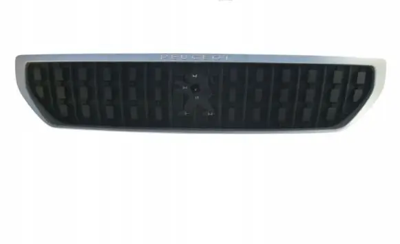 Peugeot Expert Front bumper upper radiator grill 9811710477