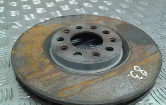 Alfa Romeo Giulietta Front brake disc