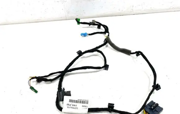 Volvo XC90 Front door wiring loom 31678551 31678551AC D33427699003