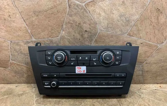 BMW X3 F25 Climate control unit 9287629