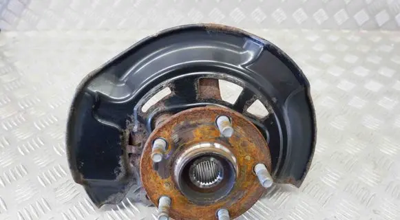 Toyota Prius+ (ZVW40) Front wheel hub 4355042010 4321112460