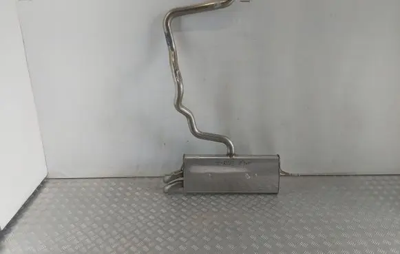 Volkswagen T-Roc Muffler/silencer 5Q6253611CD 2GA253181N