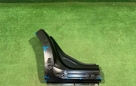 Volkswagen T-Cross Sill TCROSS2GMPROGPRAWY