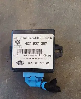 Audi A6 S6 C5 4B Light module LCM 4Z7907357 5LA00808107