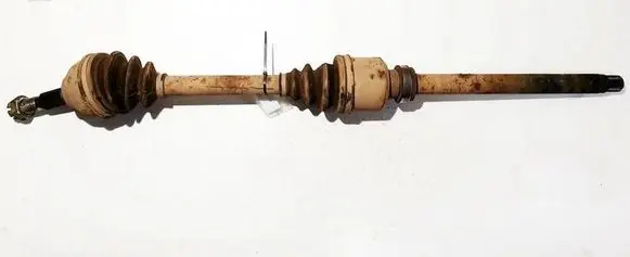 Peugeot 407 Front driveshaft 
