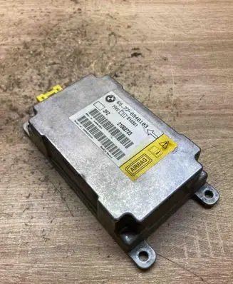 BMW 7 E65 E66 Airbag control unit/module 6946103 21002723