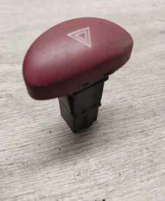 Peugeot 206 Hazard light switch