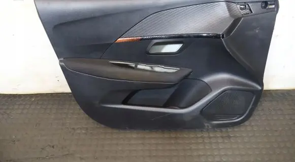 Peugeot 208 Front door card panel trim