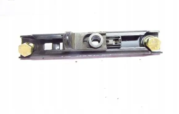 Skoda Felicia II Seat belt adjustment rail 00058703 1U8428