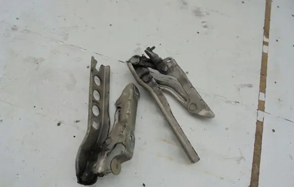 KIA Venga Engine bonnet/hood hinges
