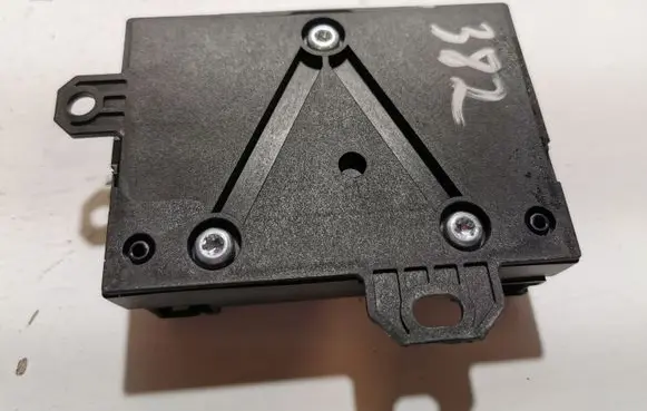 Mercedes-Benz C W204 Fuel injection pump control unit/module A2129003408