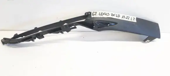 Lexus RX 450H Front bumper lip 5243848040