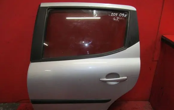 Peugeot 207 Rear door 207SWDRZWILT