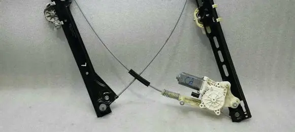 Porsche 911 991 Front door window regulator with motor 99154297501 99162410102
