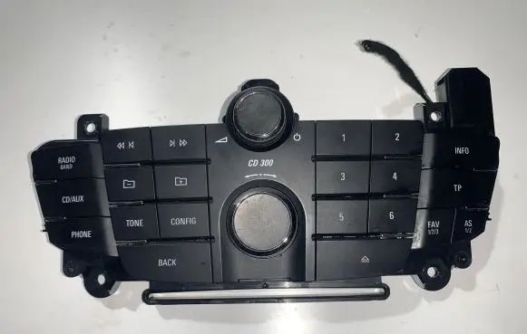 Opel Insignia A Head unit multimedia control 13273252