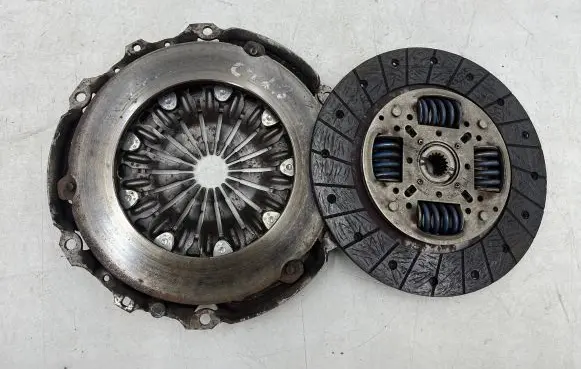 Citroen C4 Grand Picasso Clutch set kit