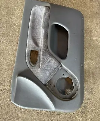 Renault Clio II Front door card panel trim 7700845189