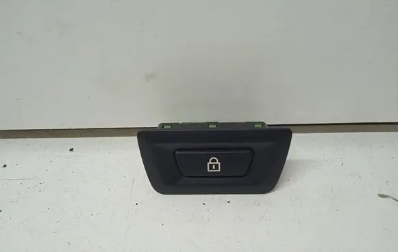 BMW 7 F01 F02 F03 F04 Central locking switch button 916264404