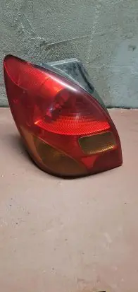 Toyota Corolla Verso E121 Rear/tail lights