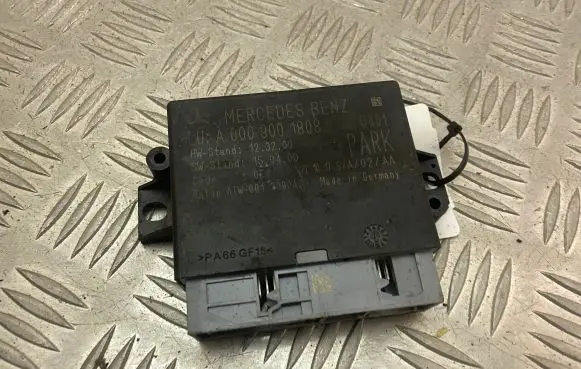 Mercedes-Benz GLC X253 C253 Parking PDC control unit/module A0009001808