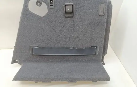 BMW X3 F25 Trunk/boot side trim panel 7245314