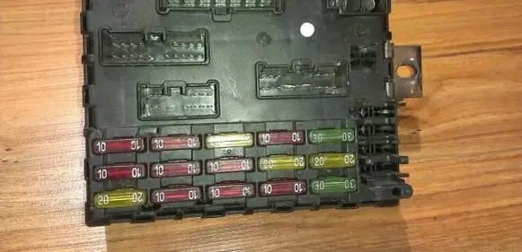 Fiat Bravo - Brava Fuse box set 46533391a223