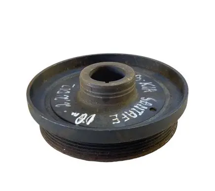 Hyundai Santa Fe Crankshaft pulley