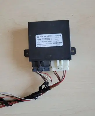 Mercedes-Benz Sprinter W906 Comfort/convenience module A9069005502 A9064460046