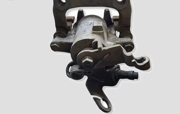 Skoda Yeti (5L) Rear brake caliper