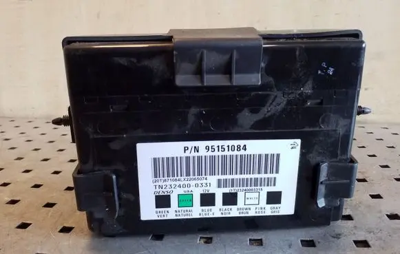 Opel Antara Comfort/convenience module 95151084 TN2324000331