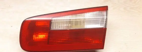Renault Laguna II Tailgate rear/tail lights 8200002476