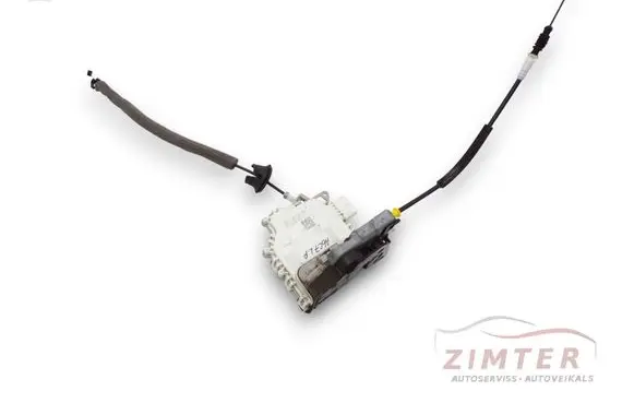 Audi A6 S6 C7 4G Front door lock 8J1837016E