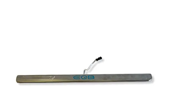 Mercedes-Benz EQB Front sill trim cover A2436806300