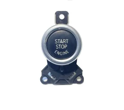 BMW 5 F10 F11 Engine start stop button switch 9225229 3393420102