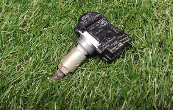 Tire pressure sensor