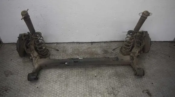 Hyundai i20 (BC3 BI3) Rear beam LKJFSOI25848